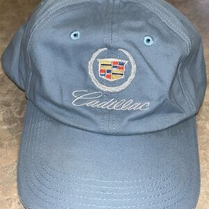 CADILLAC AUTO PLAZA STRAPBACK HAT